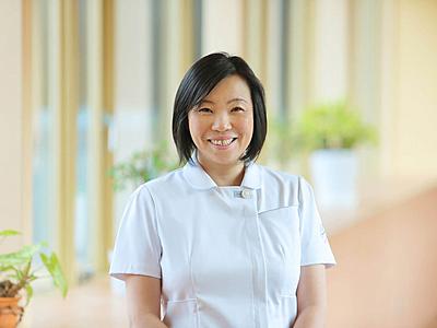 千葉西総合病院 看護部長