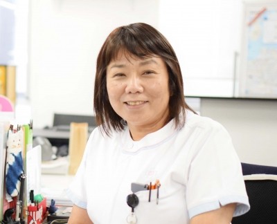 医療法人 福岡桜十字  看護部長