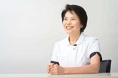 済生会横浜市東部病院 看護部長