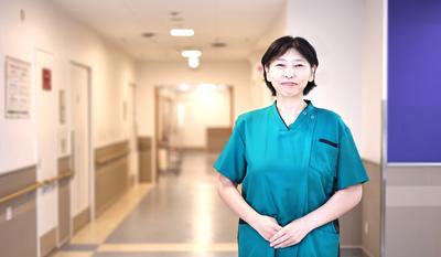 相澤病院 看護部長