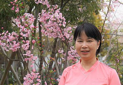 東京都健康長寿医療センター 看護部長