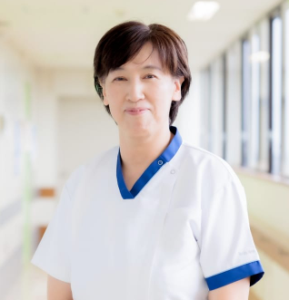 芳珠記念病院 看護部長