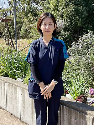 横浜なみきリハビリテーション病院 看護部長