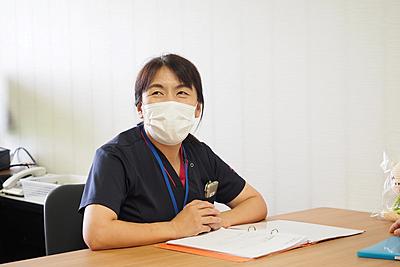 大阪府済生会富田林病院 看護部長