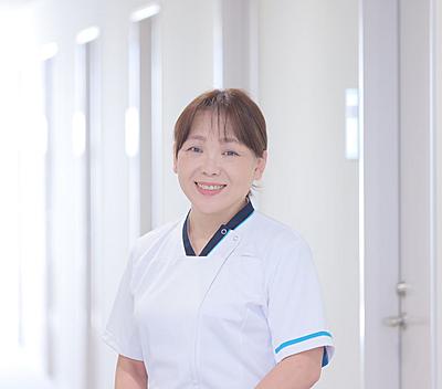 岸和田徳洲会病院 看護部長