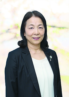 獨協医科大学埼玉医療センター 看護部長