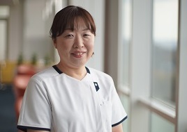 JA広島厚生連　尾道総合病院 看護部長