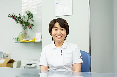 脳神経センター大田記念病院 看護部長