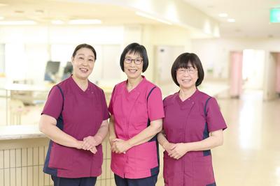 福寿会グループ　赤羽岩渕病院 看護部長