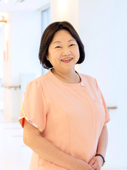 ベルピアノ病院 看護部長