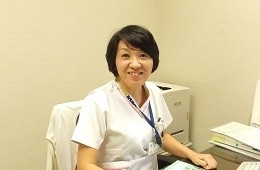 草加市立病院 看護部長