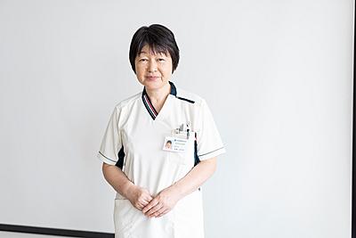 公益社団法人地域医療振興協会　飯塚市立病院 看護部長