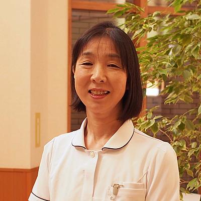 彩都友紘会病院 看護部長