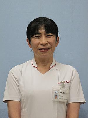 JR大阪鉄道病院 看護部長
