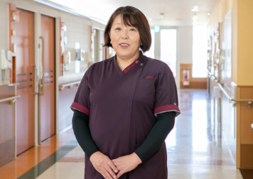 新上三川病院 看護部長