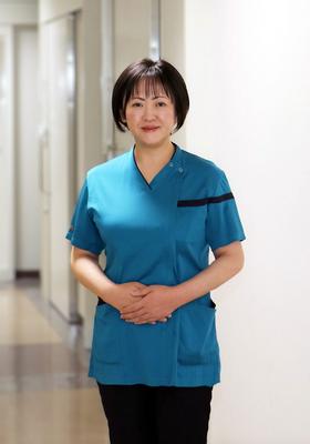 京都田辺中央病院	 看護部長