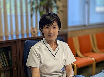 国立病院機構 呉医療センター 看護部長