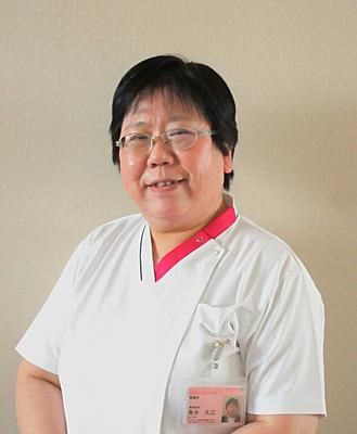 国際医療福祉大学熱海病院 看護部長