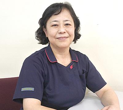 国立病院機構  長崎病院 看護部長