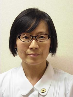 伊豆赤十字病院 看護部長