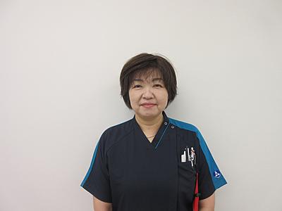 越谷誠和病院 看護部長