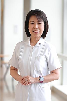 横浜市立みなと赤十字病院 看護部長
