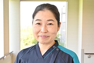 柏厚生総合病院 看護部長