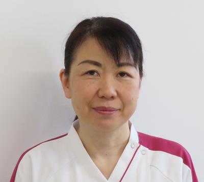 長岡中央綜合病院（JA新潟厚生連） 看護部長