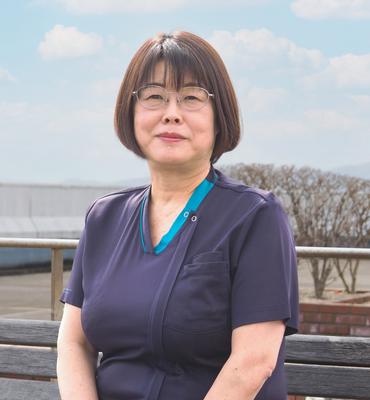 東海大学医学部付属病院 看護部長