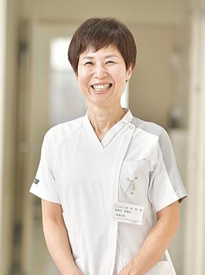 豊栄病院（JA新潟厚生連） 看護部長