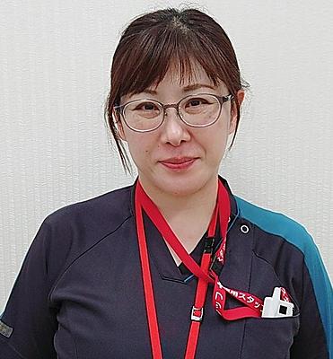 医療法人社団東光会 戸田中央リハビリテーション病院 看護部長