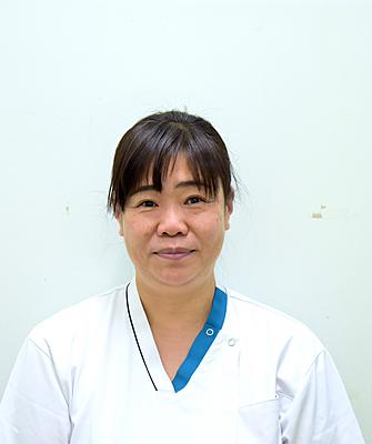 小平中央リハビリテーション病院 看護部長