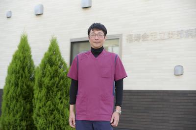 福寿会グループ　福寿会足立東部病院 看護部長