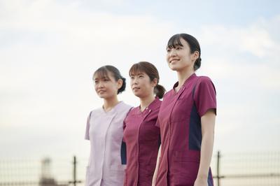 福寿会グループ　はくちょう訪問看護リハビリステーション 看護部長