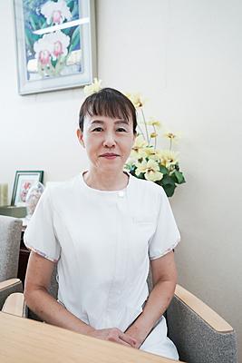 岐阜大学医学部附属病院 看護部長