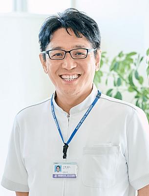 藤田医科大学ばんたね病院 看護部長