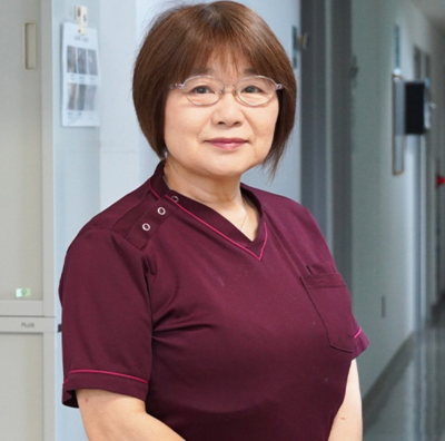 長岡西病院 看護部長