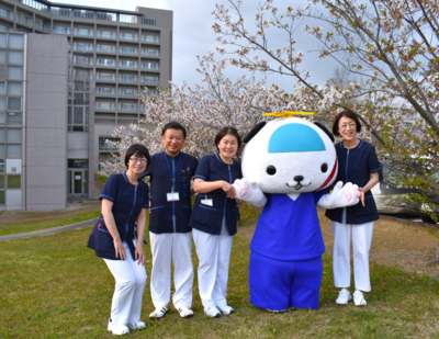 国立病院機構  長崎医療センター 看護部長