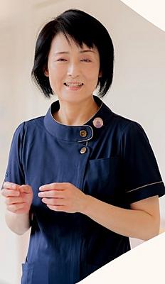 橋本市民病院 看護部長