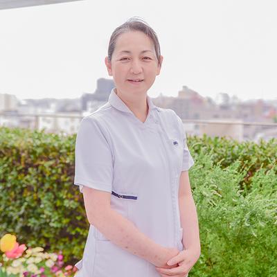 イムス記念病院 看護部長
