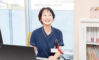 医療法人純正会　名豊病院 看護部長