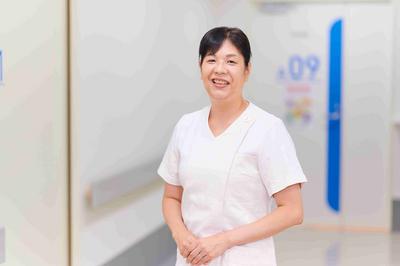江田記念病院 看護部長
