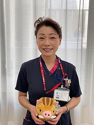 独立行政法人地域医療機能推進機構(JCHO) 若狭高浜病院 看護部長