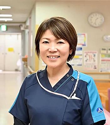 AMGグループ　さがみリハビリテーション病院 看護部長