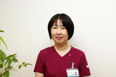 市立釧路総合病院 看護部長