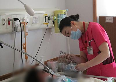 独立行政法人国立病院機構　天竜病院 看護部長