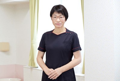 宇治病院 看護部長