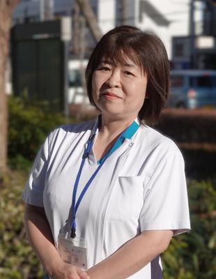 立川相互病院 看護部長