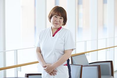 社会医療法人弘道会　なにわ生野病院 看護部長