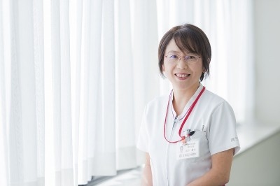 総合病院 聖隷三方原病院 看護部長